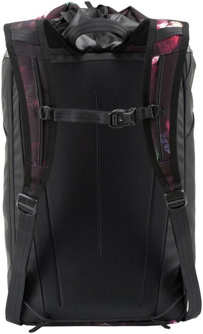 Nitro Fuse 24L Rucksack mit 15 Zoll Laptopfach Black Rose