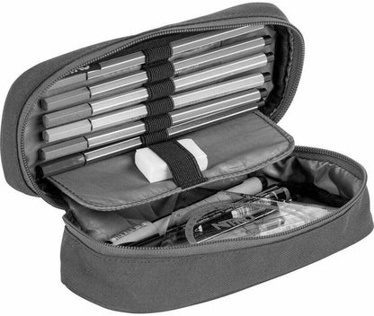 Nitro Pencil Case Federmäppchen für Schule Schlampermäppchen ABSTRACT