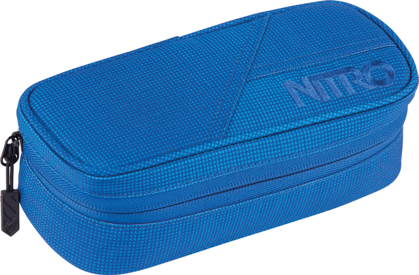 Nitro Pencil Case Federmäppchen für Schule BLUR BRILL.BLUE