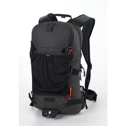 Nitro Rover Pack 14 Liter Rucksack Ski -  Snowboarder Tourenrucksack Raven
