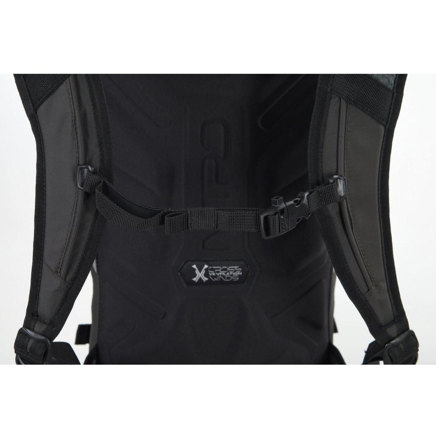 Nitro Rover Pack 14 Liter Rucksack Ski -  Snowboarder Tourenrucksack Raven