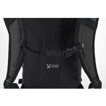 Nitro Rover Pack 14 Liter Rucksack Ski -  Snowboarder Tourenrucksack Raven