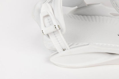 Nitro RYTHM Damen Snowboard Bindung WHITE GOLD