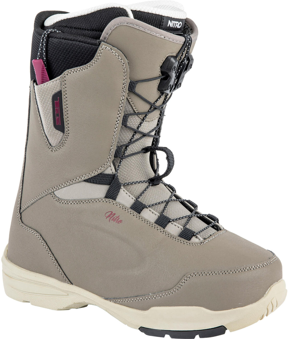 Nitro Damen SCALA TLS W Boot – MUD für Frauen