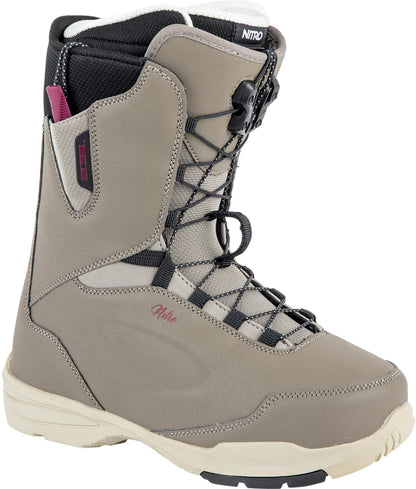 Nitro Damen SCALA TLS W Boot – MUD für Frauen