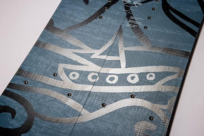 Nitro NOMAD 23 Splitboard Snowboard Mens  Freeride Backcountry