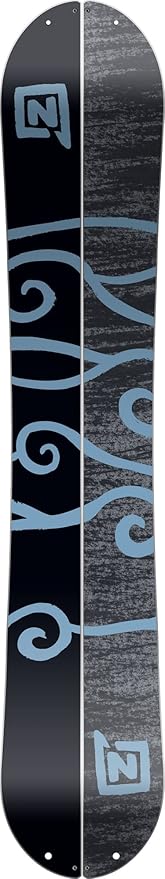 Nitro NOMAD 23 Splitboard Snowboard Mens  Freeride Backcountry