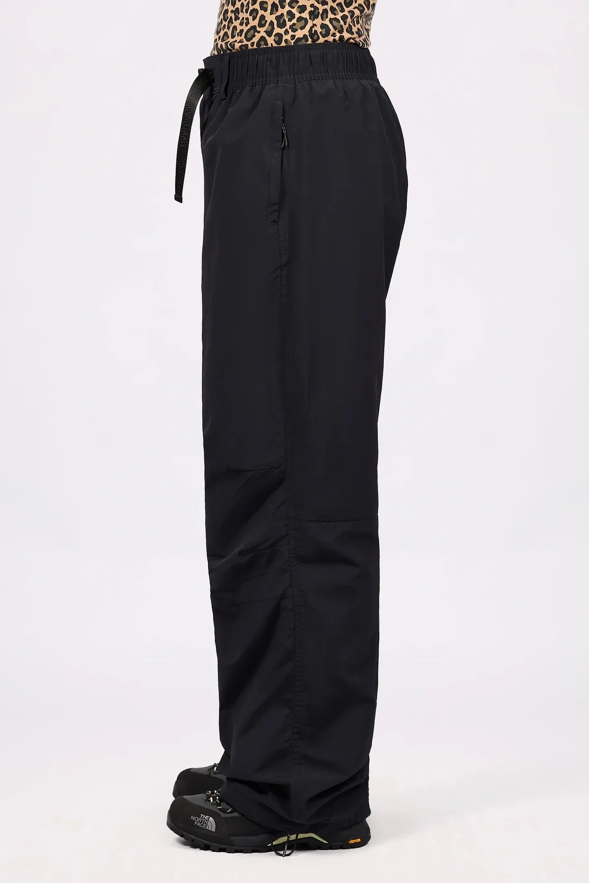 Eivy Oversized Outdoor Pants Damen-Funktionsbekleidung 2027 – Black