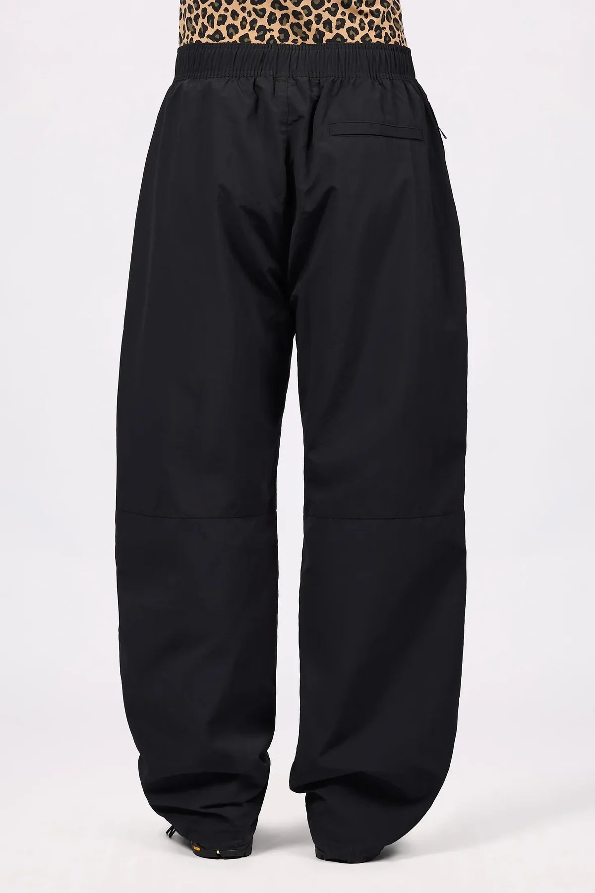 Eivy Oversized Outdoor Pants Damen-Funktionsbekleidung 2027 – Black