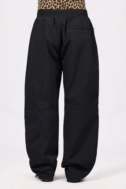 Eivy Oversized Outdoor Pants Damen-Funktionsbekleidung 2027 – Black