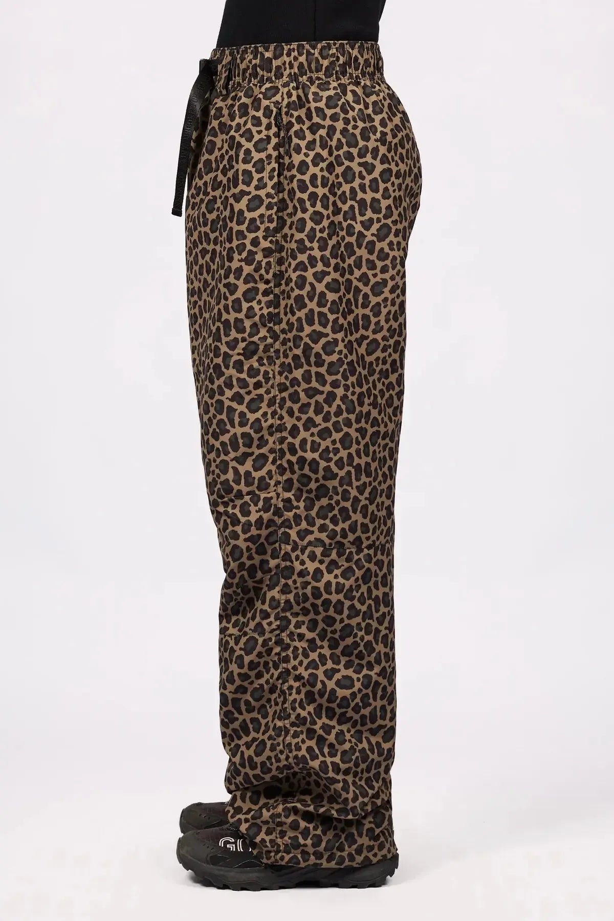 Eivy Oversized Outdoor Pants Damen-Outdoorhose 2027 – Leopard
