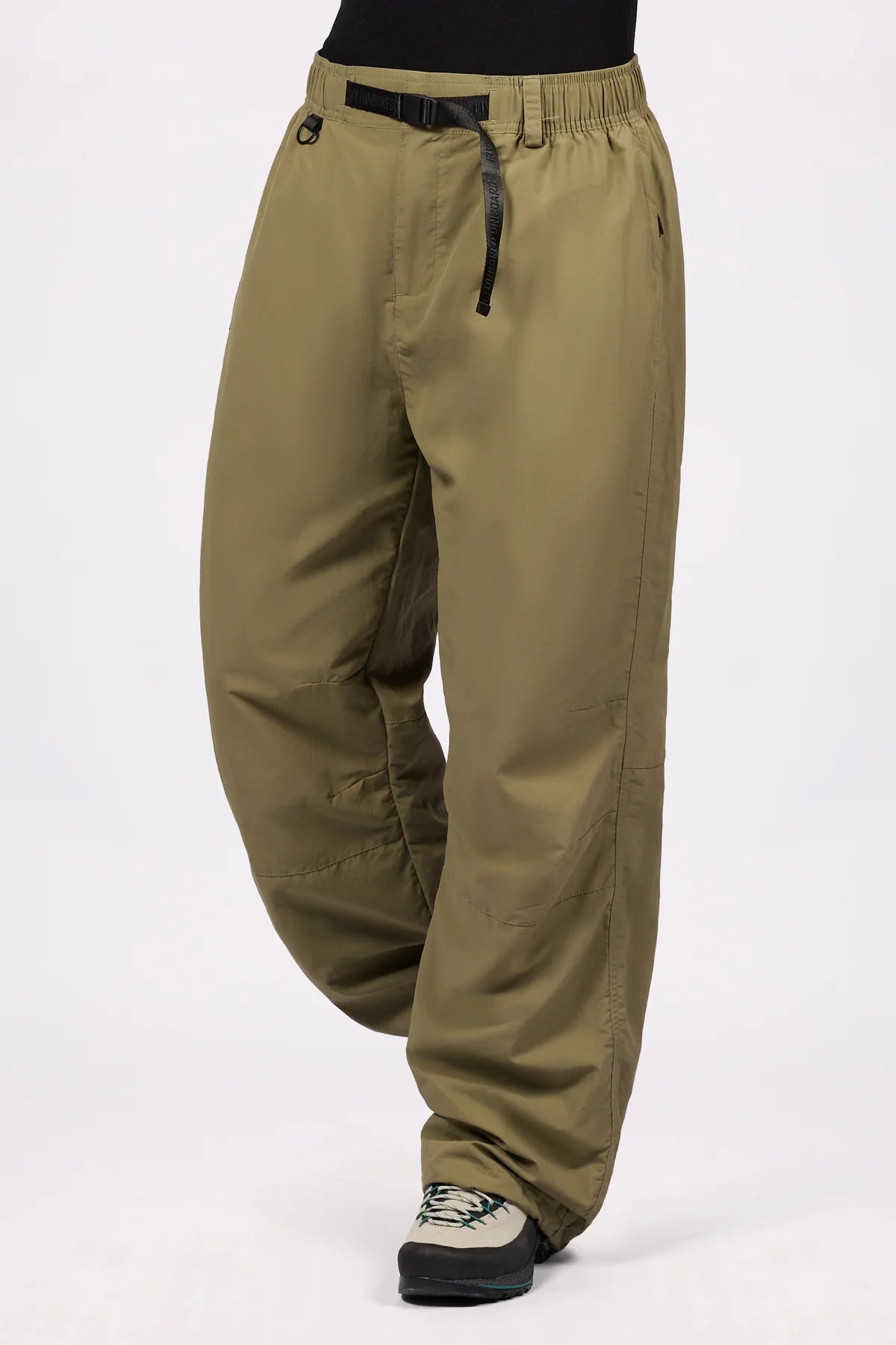 Eivy Oversized Outdoor Pants Damen-Funktionsbekleidung 2027 – Olive