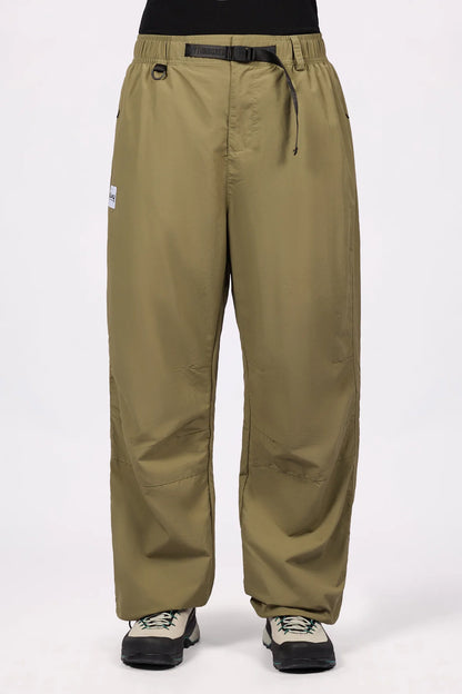 Eivy Oversized Outdoor Pants Damen-Funktionsbekleidung 2027 – Olive