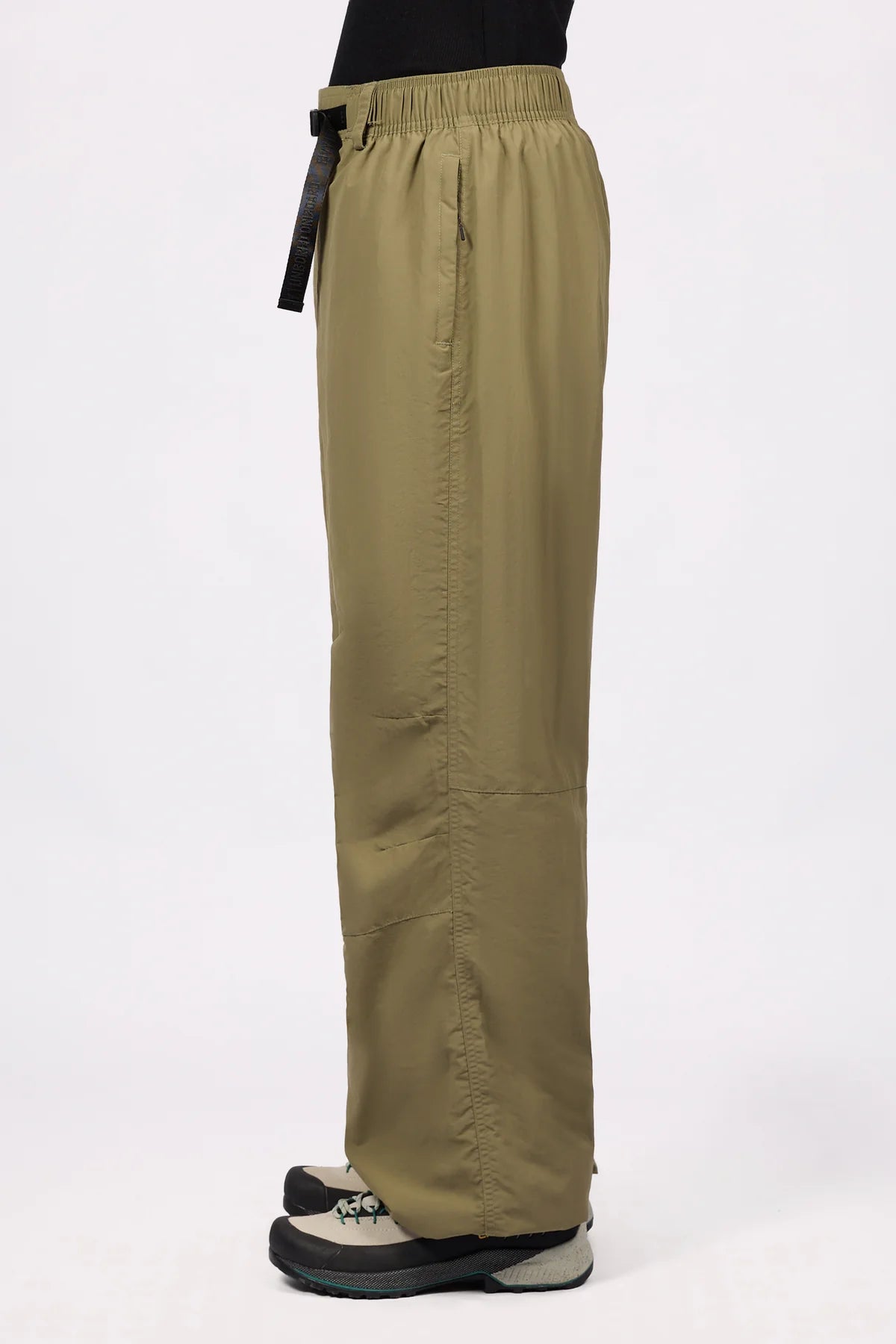 Eivy Oversized Outdoor Pants Damen-Funktionsbekleidung 2027 – Olive