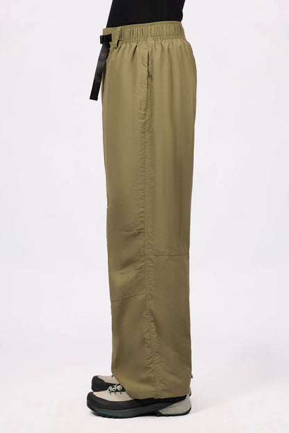 Eivy Oversized Outdoor Pants Damen-Funktionsbekleidung 2027 – Olive
