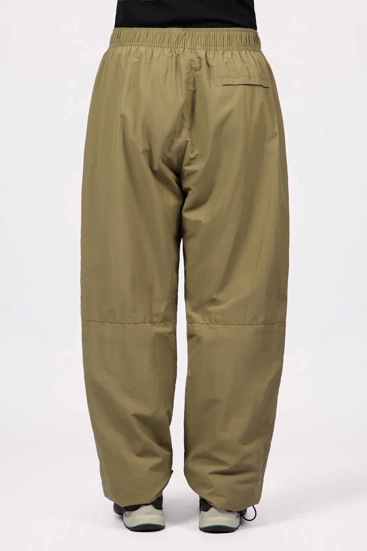 Eivy Oversized Outdoor Pants Damen-Funktionsbekleidung 2027 – Olive