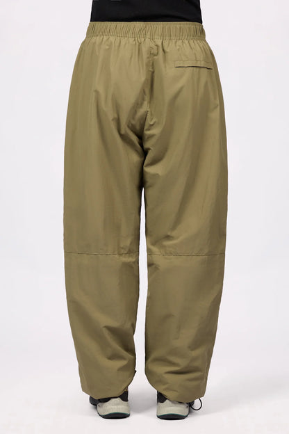 Eivy Oversized Outdoor Pants Damen-Funktionsbekleidung 2027 – Olive