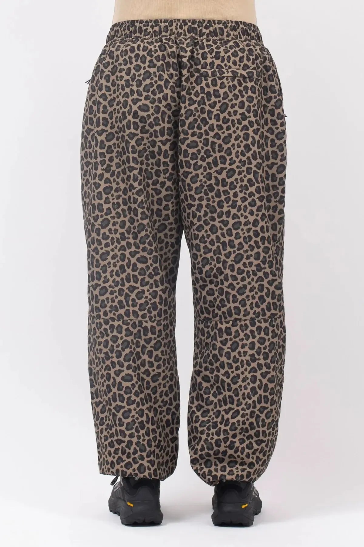Eivy Oversized Outdoor Pants Damen-Outdoorhose 2027 – Leopard