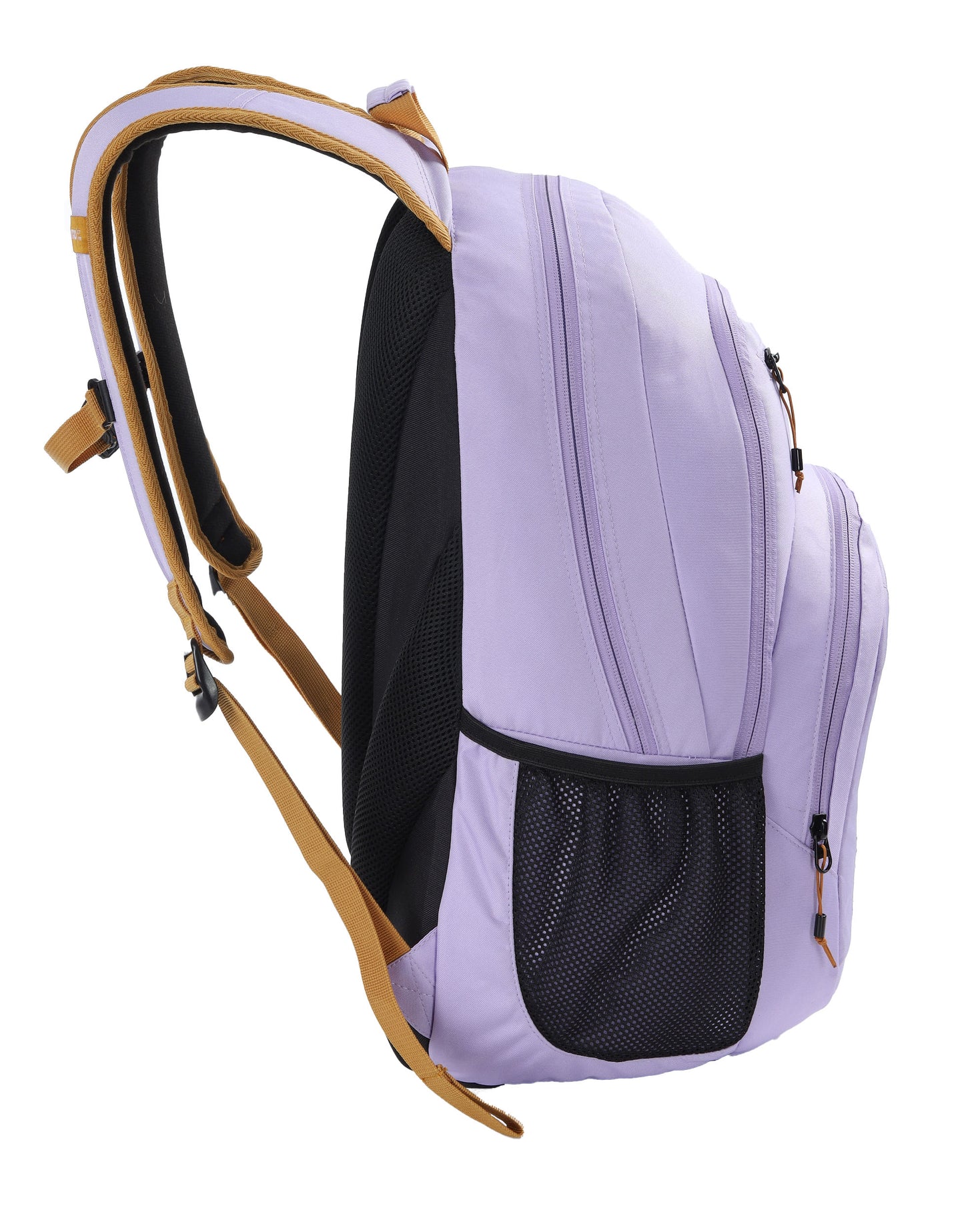 Nitro Stash 29L Rucksack mit 15 Zoll Laptoptasche Lavender