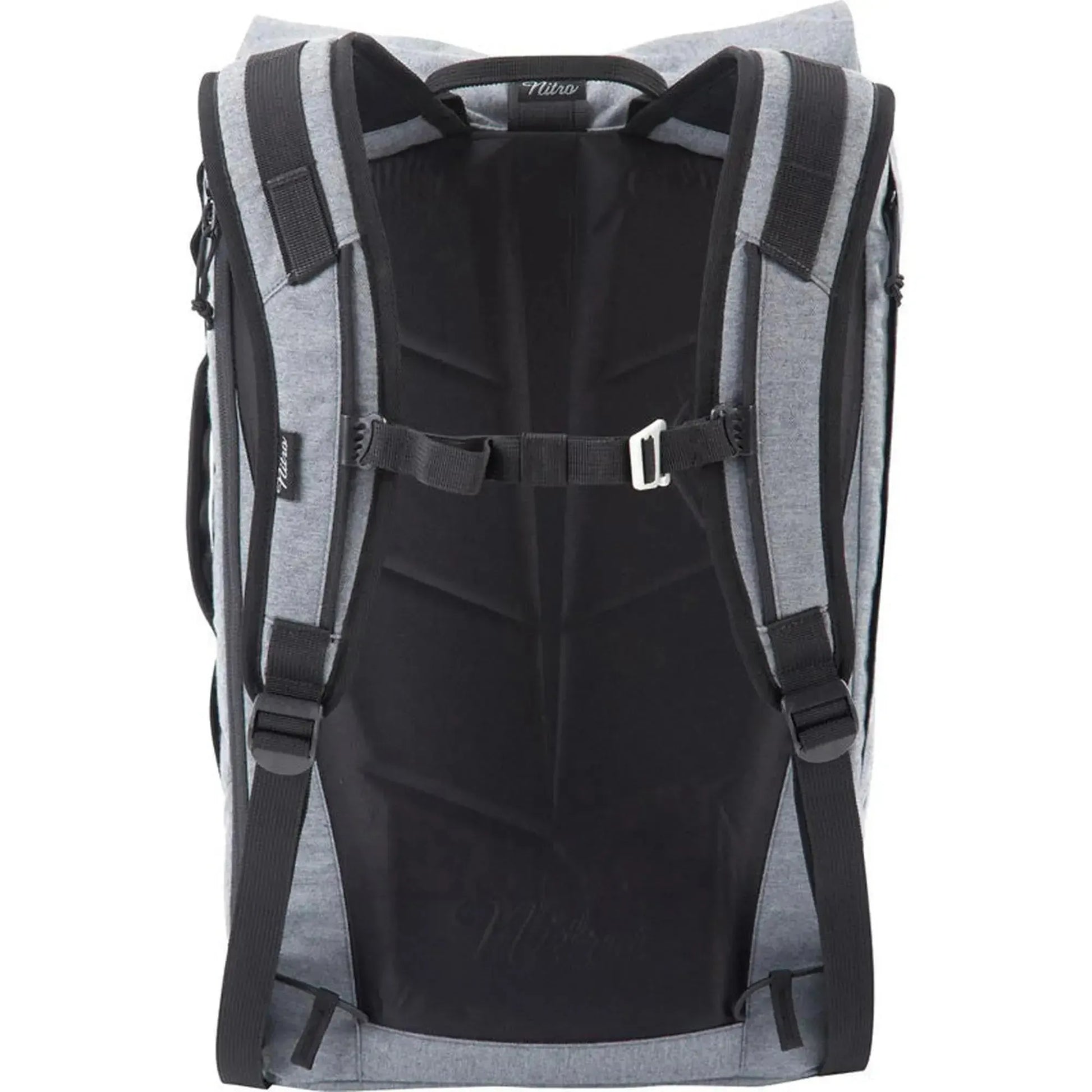 Nitro Bags SCRAMBLER BLACK NOISE