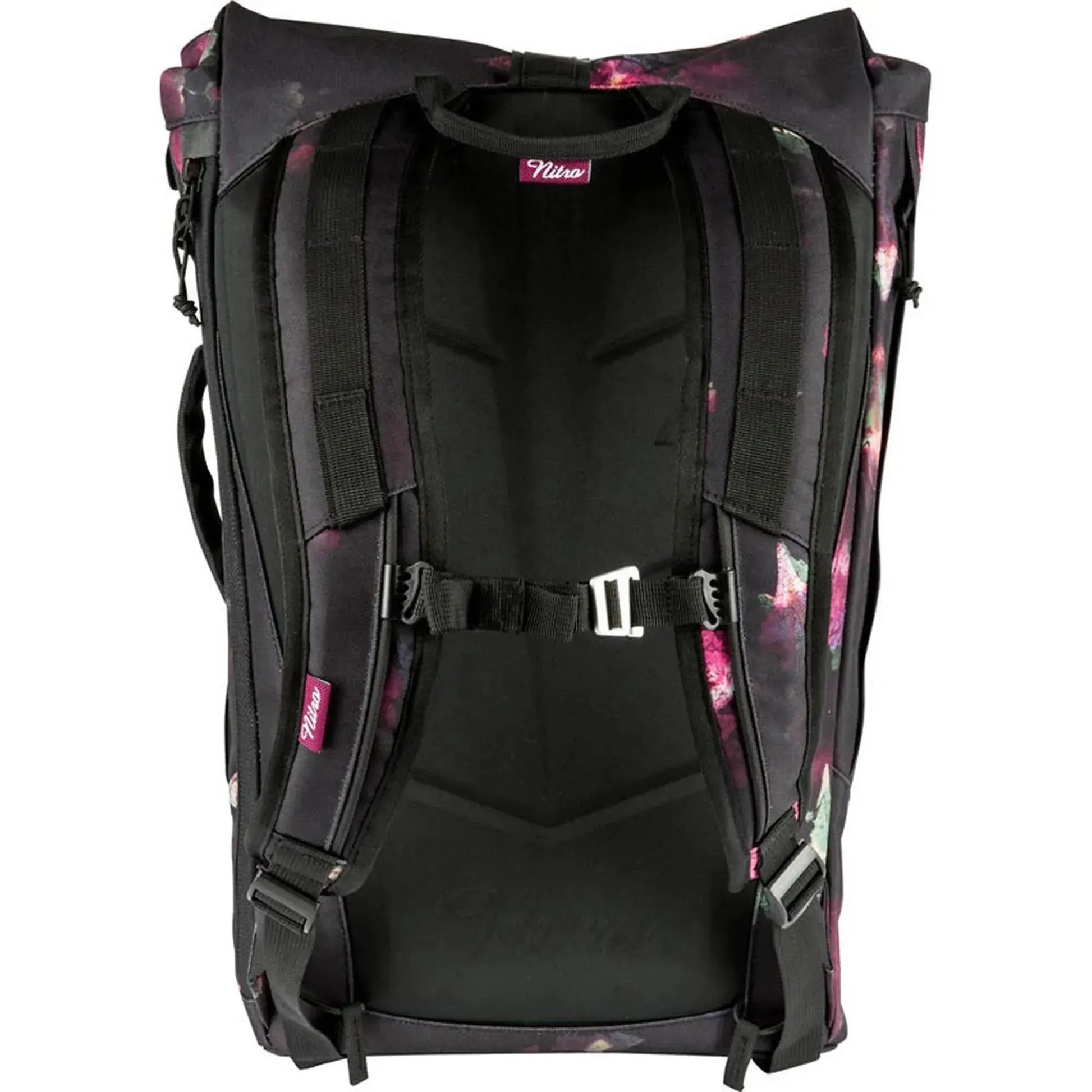 Nitro Bags SCRAMBLER BLACK ROSE