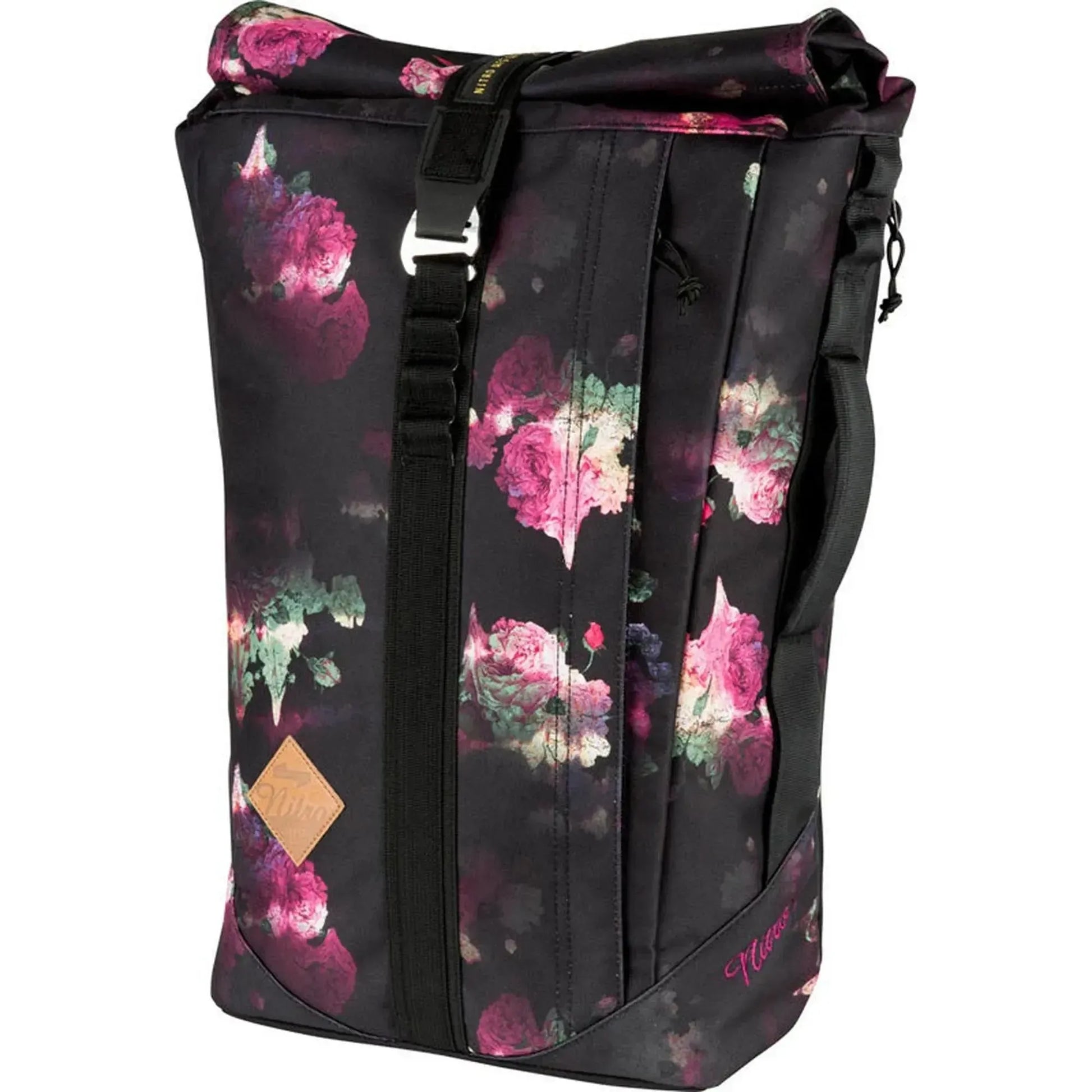 Nitro Bags SCRAMBLER BLACK ROSE