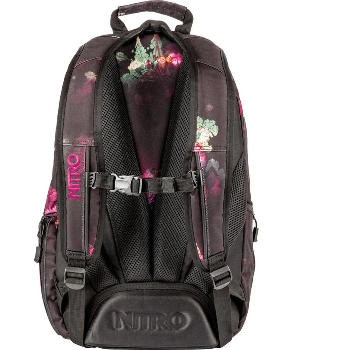 Nitro Bags STASH 29 BLACK ROSE