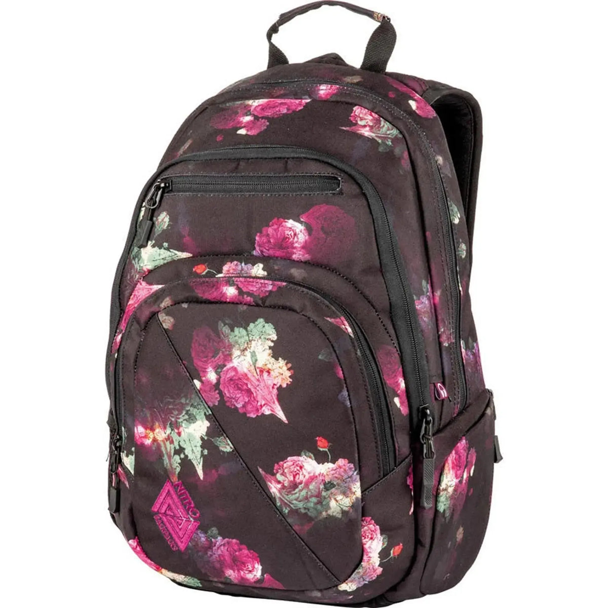 Nitro Bags STASH 29 BLACK ROSE