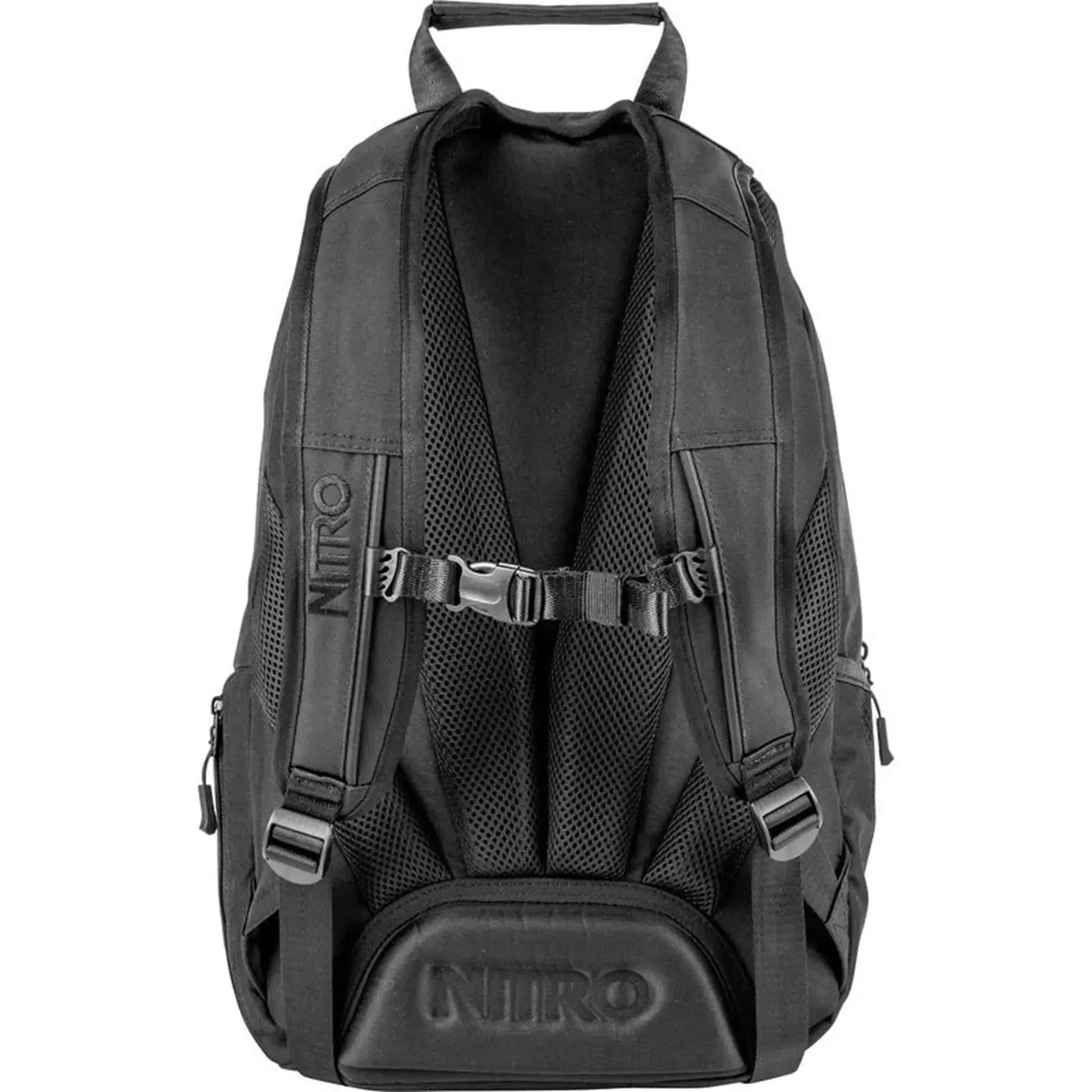 Nitro Bags STASH 29 TRUE BLACK