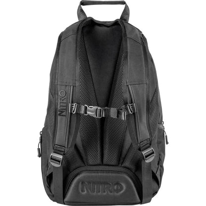 Nitro Bags STASH 29 TRUE BLACK