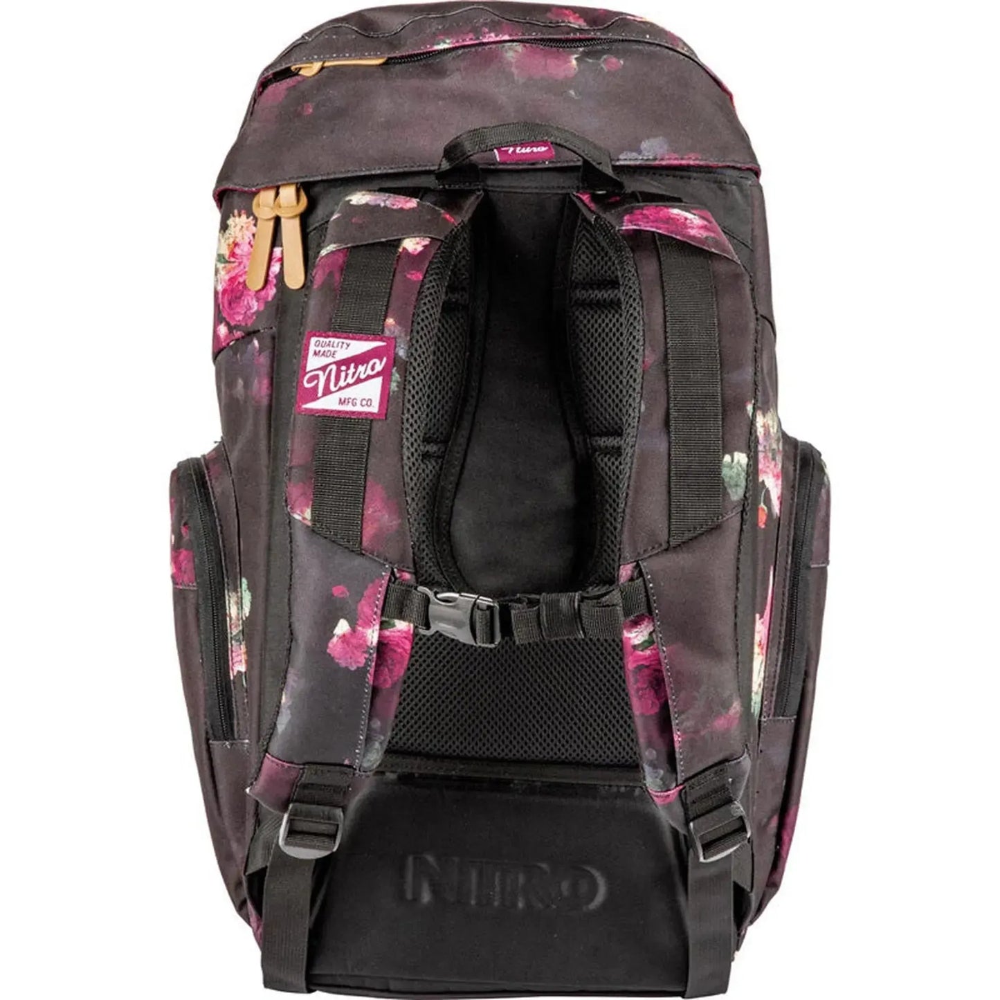 Nitro Bags WEEKENDER BLACK ROSE