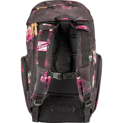 Nitro Bags WEEKENDER BLACK ROSE