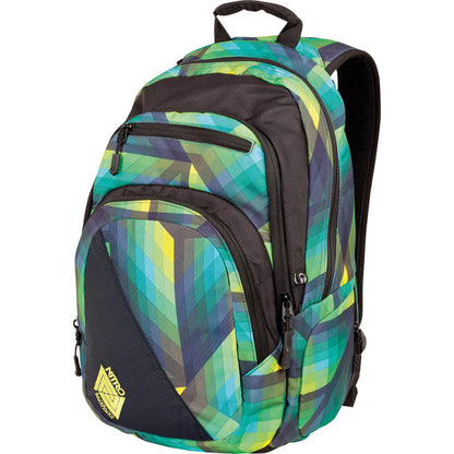 Nitro Bags STASH 29 GEO GREEN