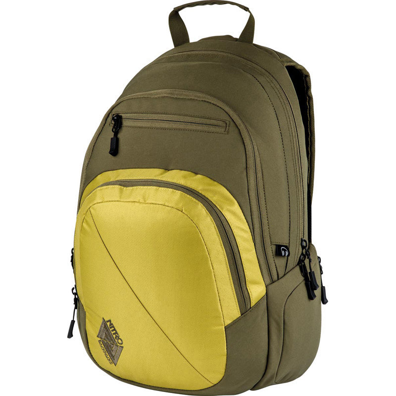 Nitro Bags STASH 29 GOLDEN MUD