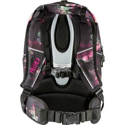 Nitro Bags SUPERHERO BLACK ROSE