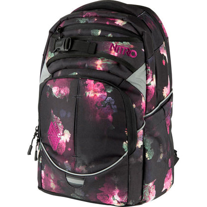 Nitro Bags SUPERHERO BLACK ROSE