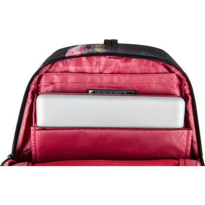 Nitro Bags SUPERHERO BLACK ROSE