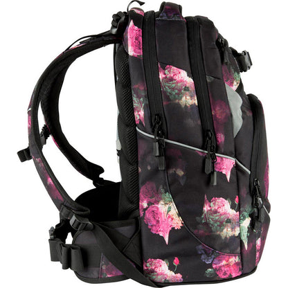 Nitro Bags SUPERHERO BLACK ROSE