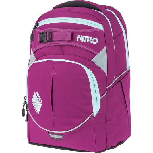 Nitro Bags SUPERHERO GRATEFUL PINK