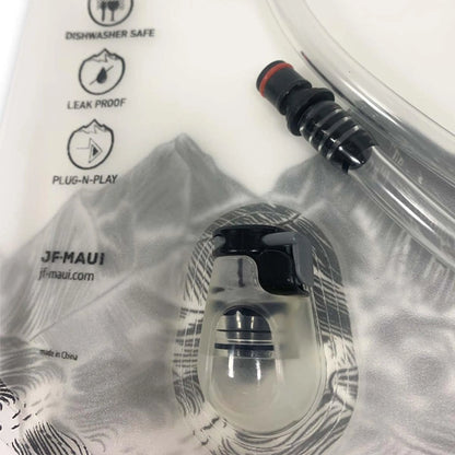 JF Maui 2L Trinksystem -Trinkblase für Rucksäcke