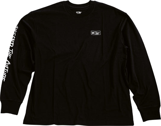 L1 Defend The Culture Longsleeve BLACK