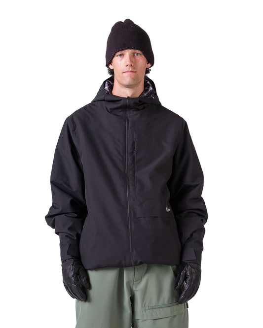 L1 Rankin Jacket BLACK