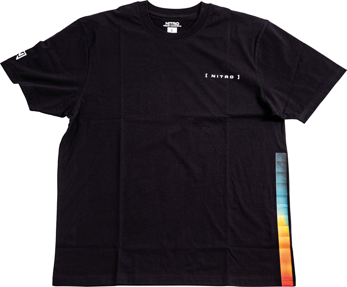 Nitro Team T-Shirt BLACK