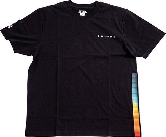 Nitro Team T-Shirt BLACK