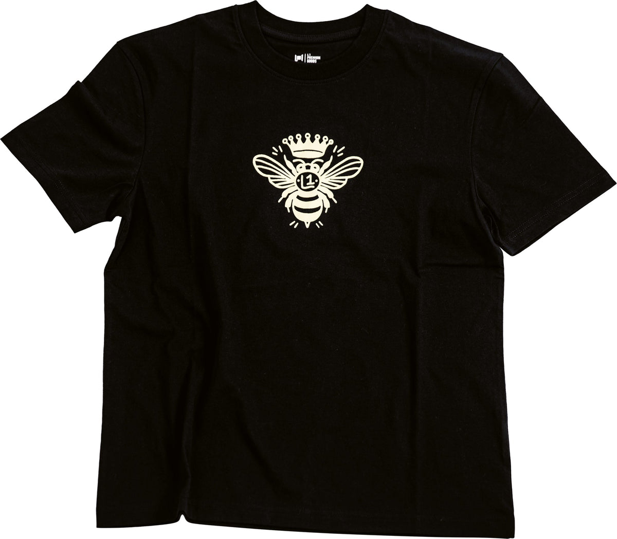 L1 Queen Bee T-Shirt Womens BLACK