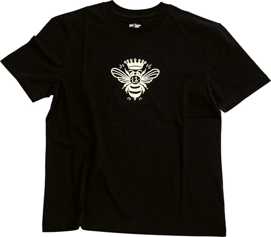 L1 Queen Bee T-Shirt Womens BLACK