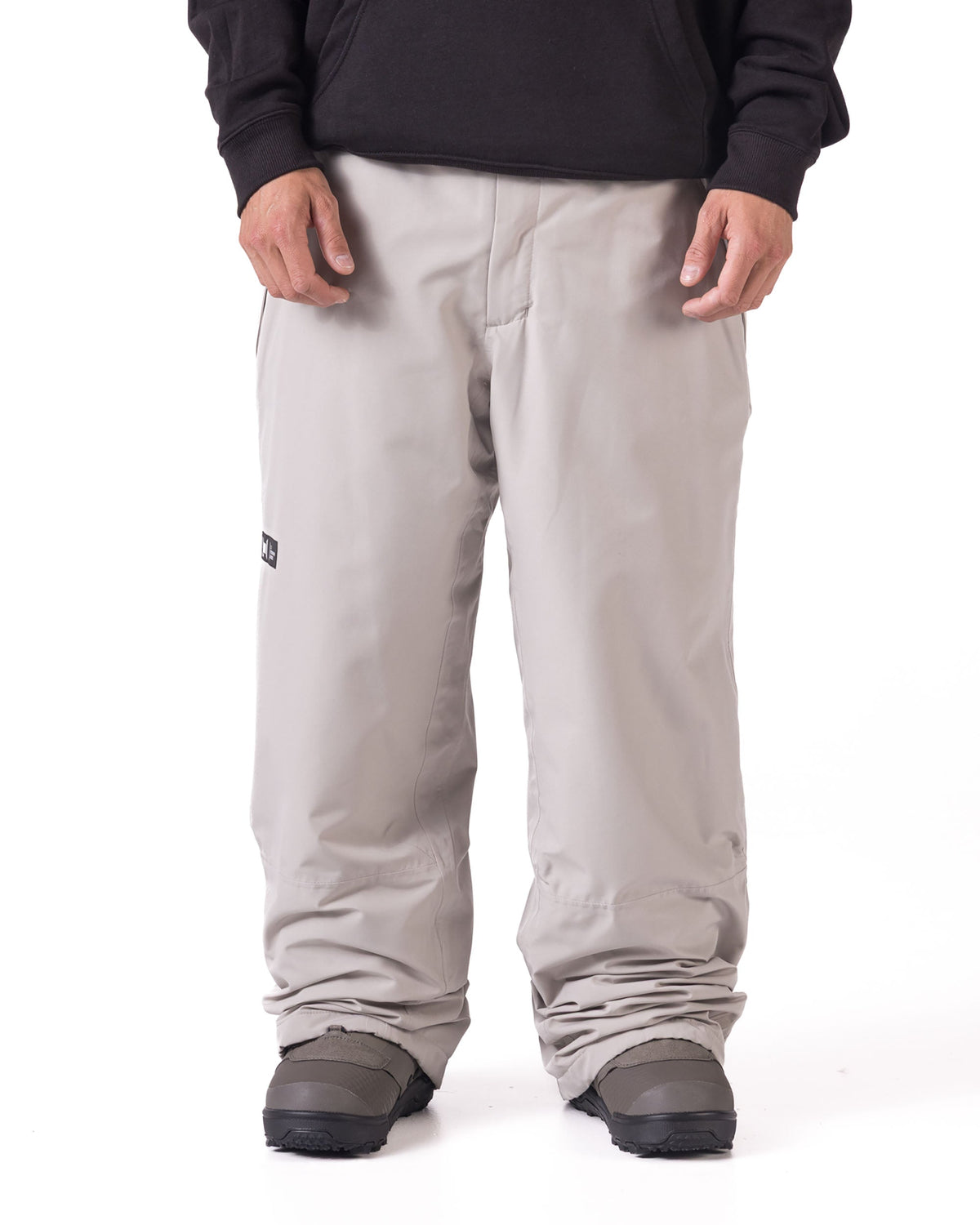L1 Chroma Pant PALE GREY