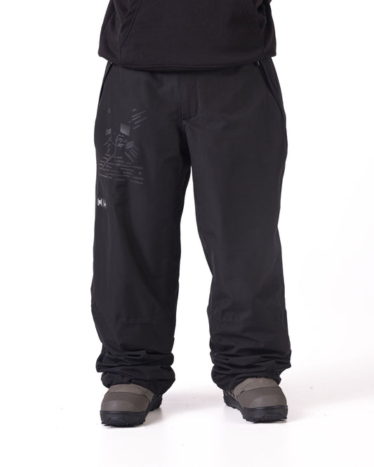 L1 Chroma Pant BLACK-DWXFF