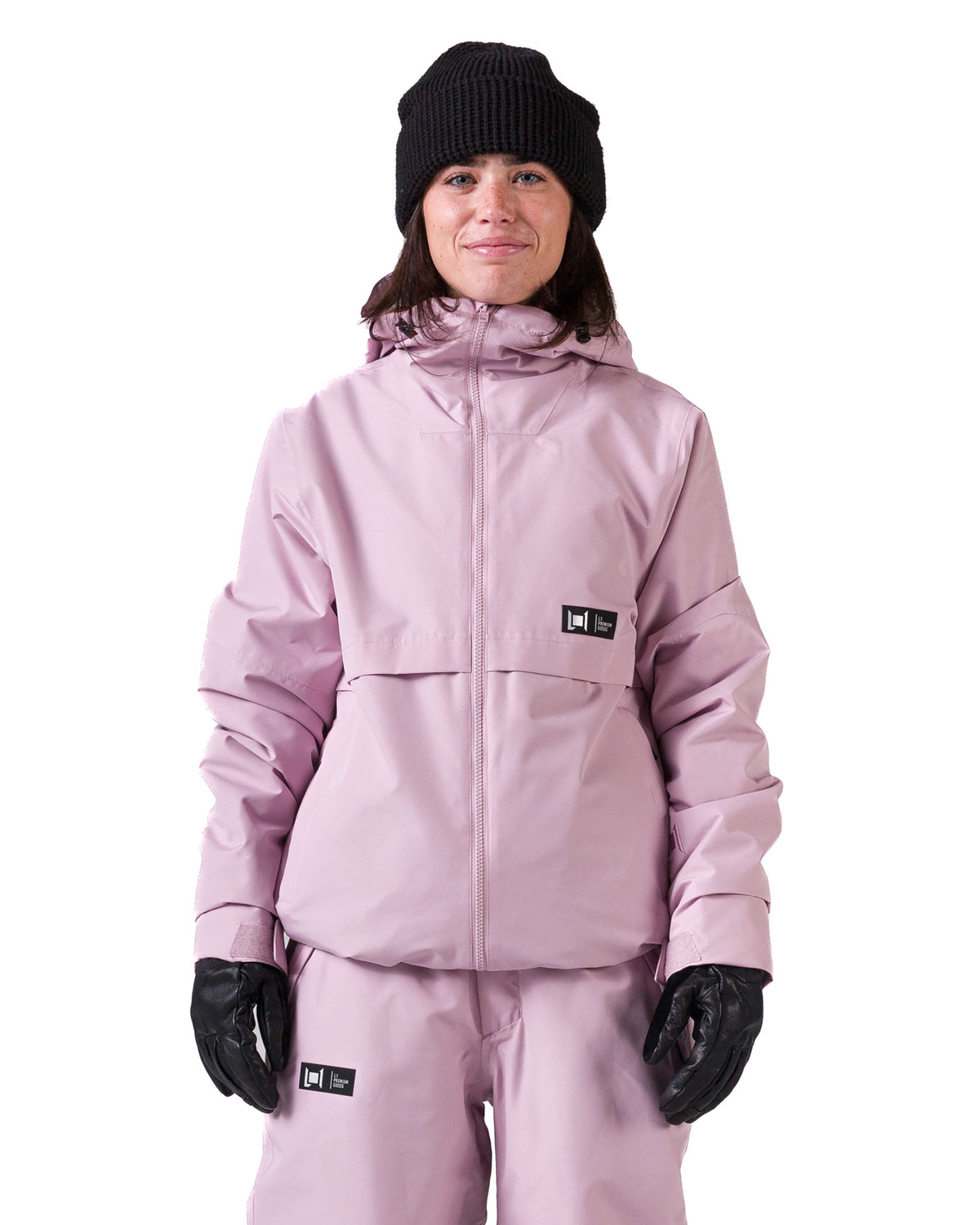 L1 Chroma Women's Jacket PALE BLUSH