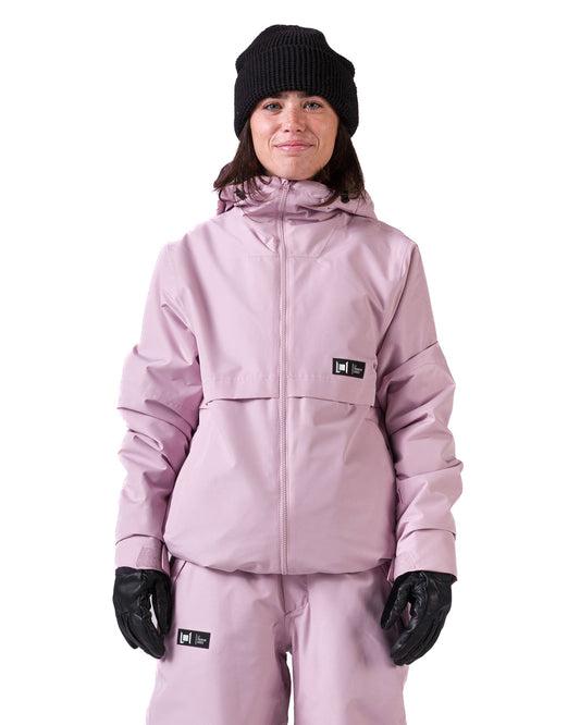 L1 Chroma Women's Jacket PALE BLUSH